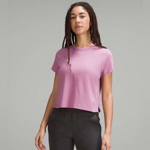 Lululemon Classic-Fit Cotton-Blend T-Shirt